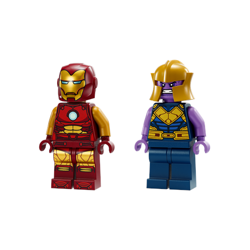 LEGO Super Heroes Iron mans Hulkbuster Mod Thanos - 76263