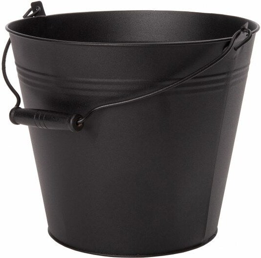 Intratuin plantenemmer Menno zwart D 25 H 21 cm