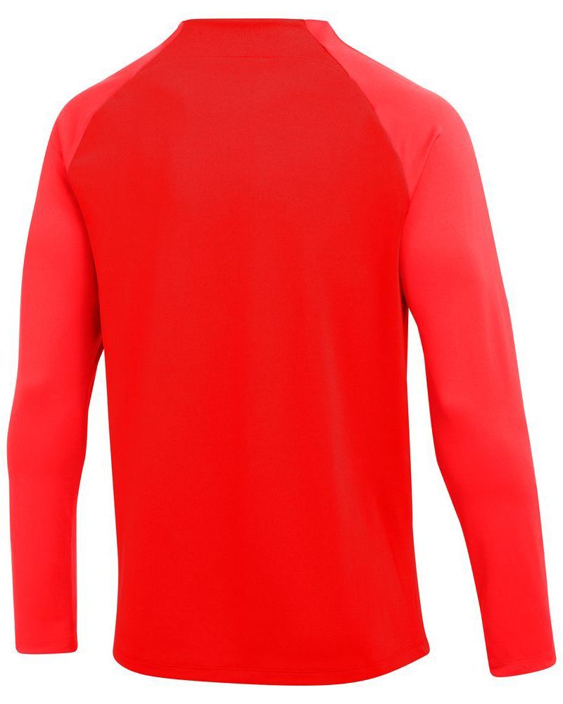 Haut d'entrainement 1/4 Zip Nike Academy Pro Rouge pour homme