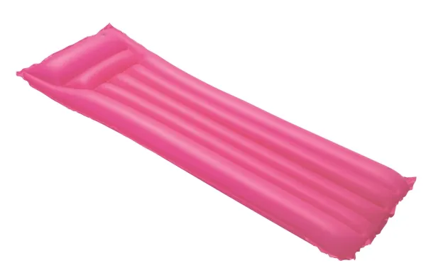 Bestway 44007, Blå, Grøn, Lyserød, Gul, Flydende madras, Vinyl, 690 mm, 1830 mm, 598 g