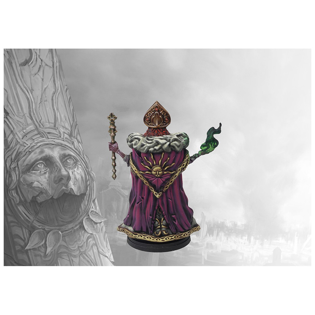 Conquest - The Old Dominion - Archimandrite