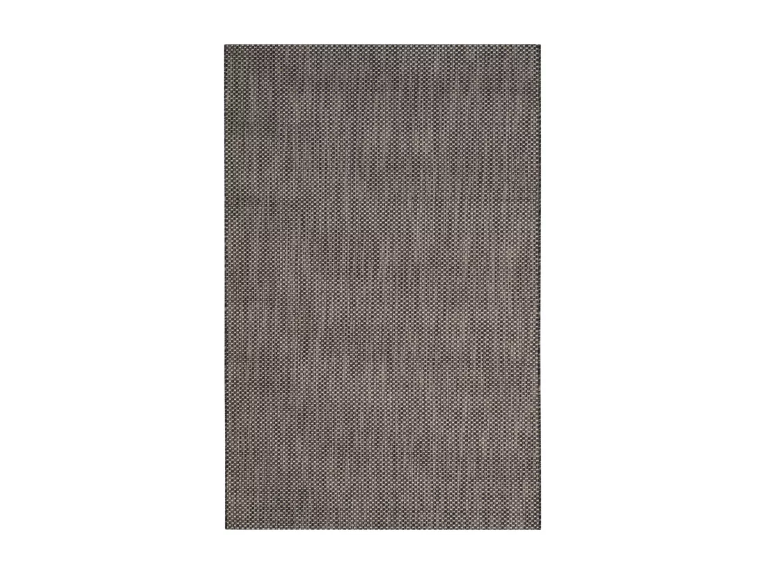 Tapis Black & Beige 160 X 231 cm - Daphne