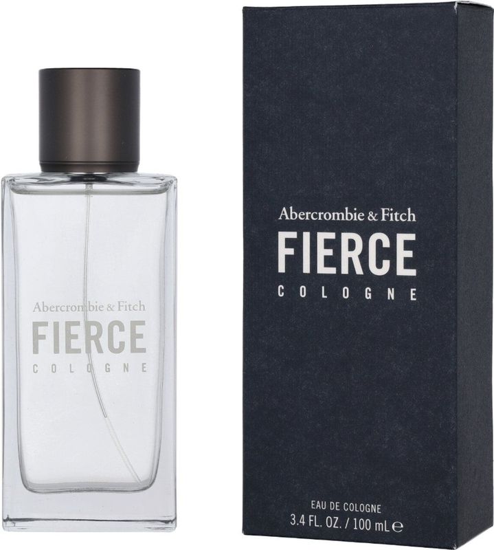 Abercrombie & Fitch - Fierce - Eau de Cologne - 100ml
