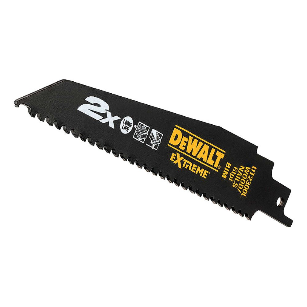 BAJONETTSAGBLAD DEWALT 8-PK