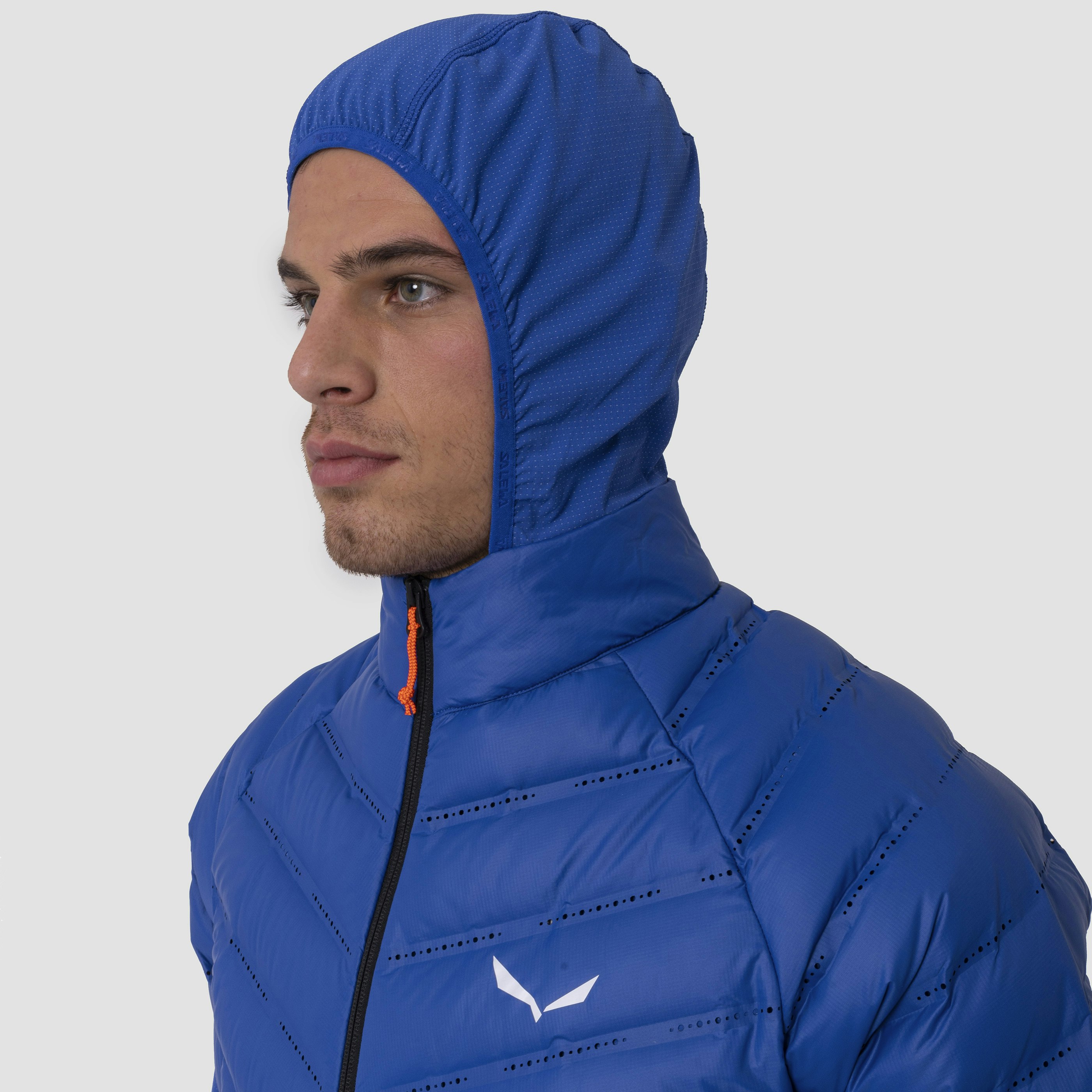 Agner Daunenjacke Hybrid Herren