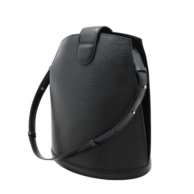 Louis Vuitton Vintage Louis Vuitton Cluny Black