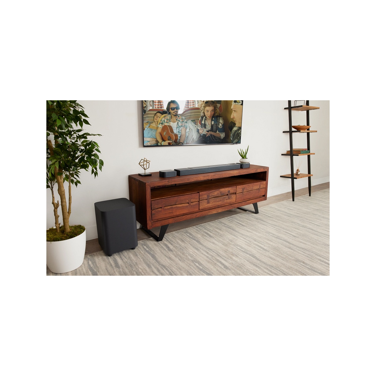 JBL Bar 800 5.1.2ch lydplanke