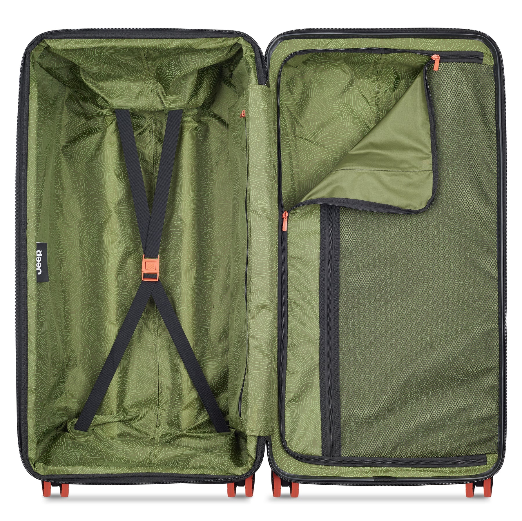 Valise soute - XL extensible Trunk (80cm)