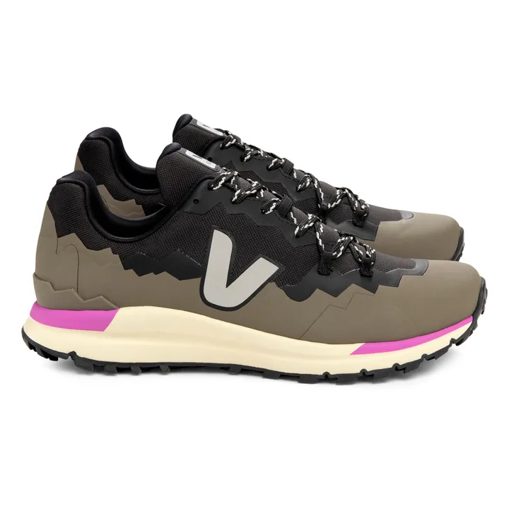 Veja Baskets Trek-Shell Fitz Roy | Noir