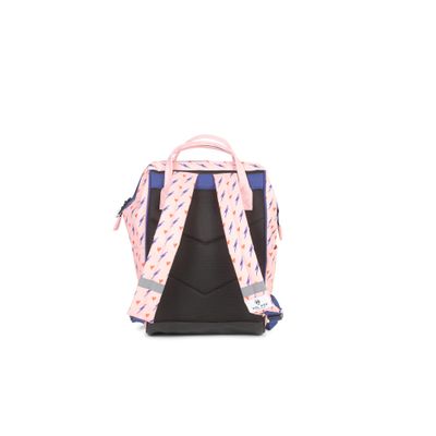 Sac à dos Heart - 1 compartiment - rose - Pol Fox