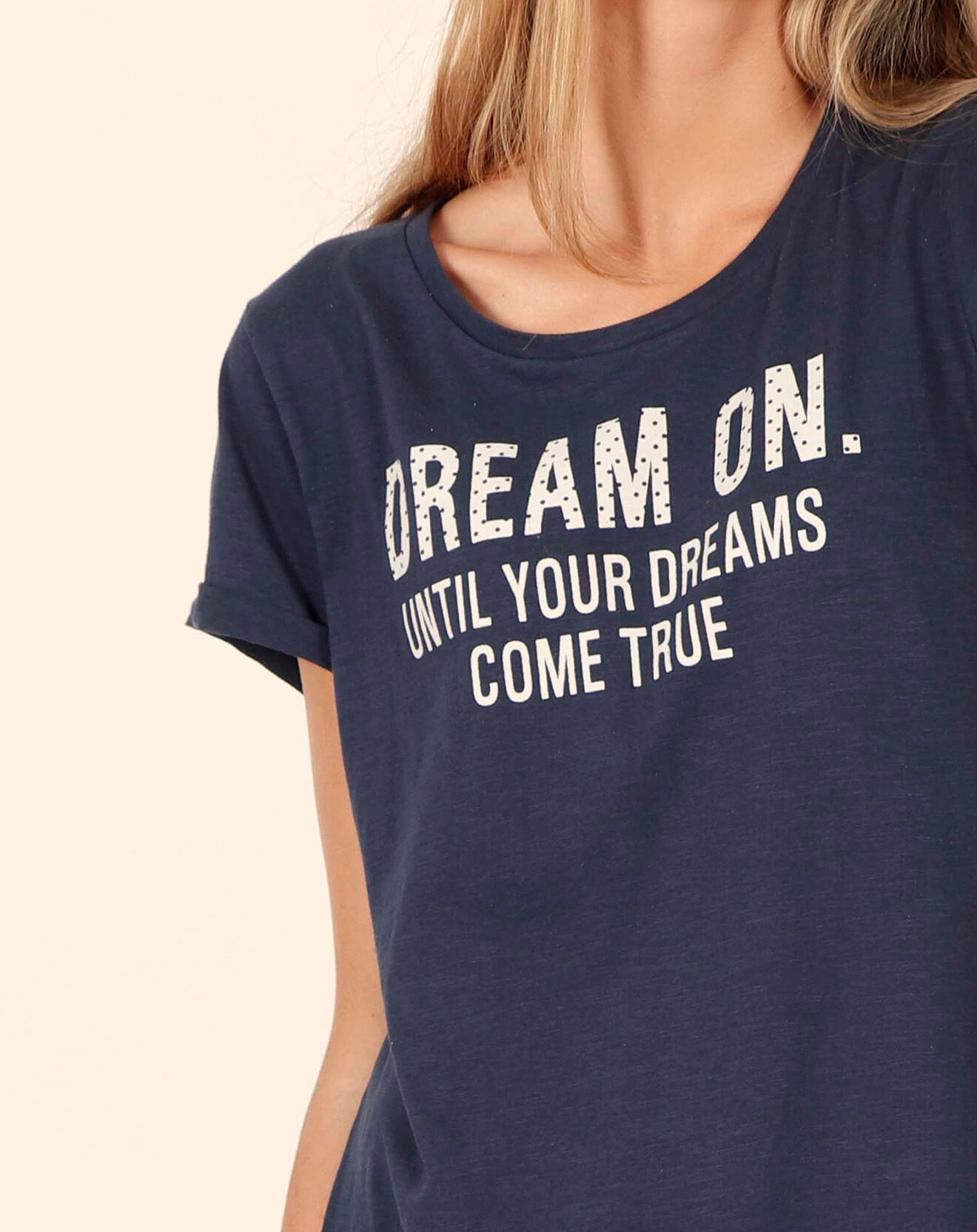 Admas Pyjama Dream On marine