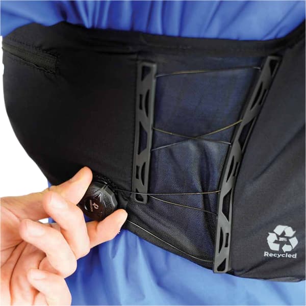 Sac trail RAIDLIGHT RESPONSIV 18L BLACK/BLUE