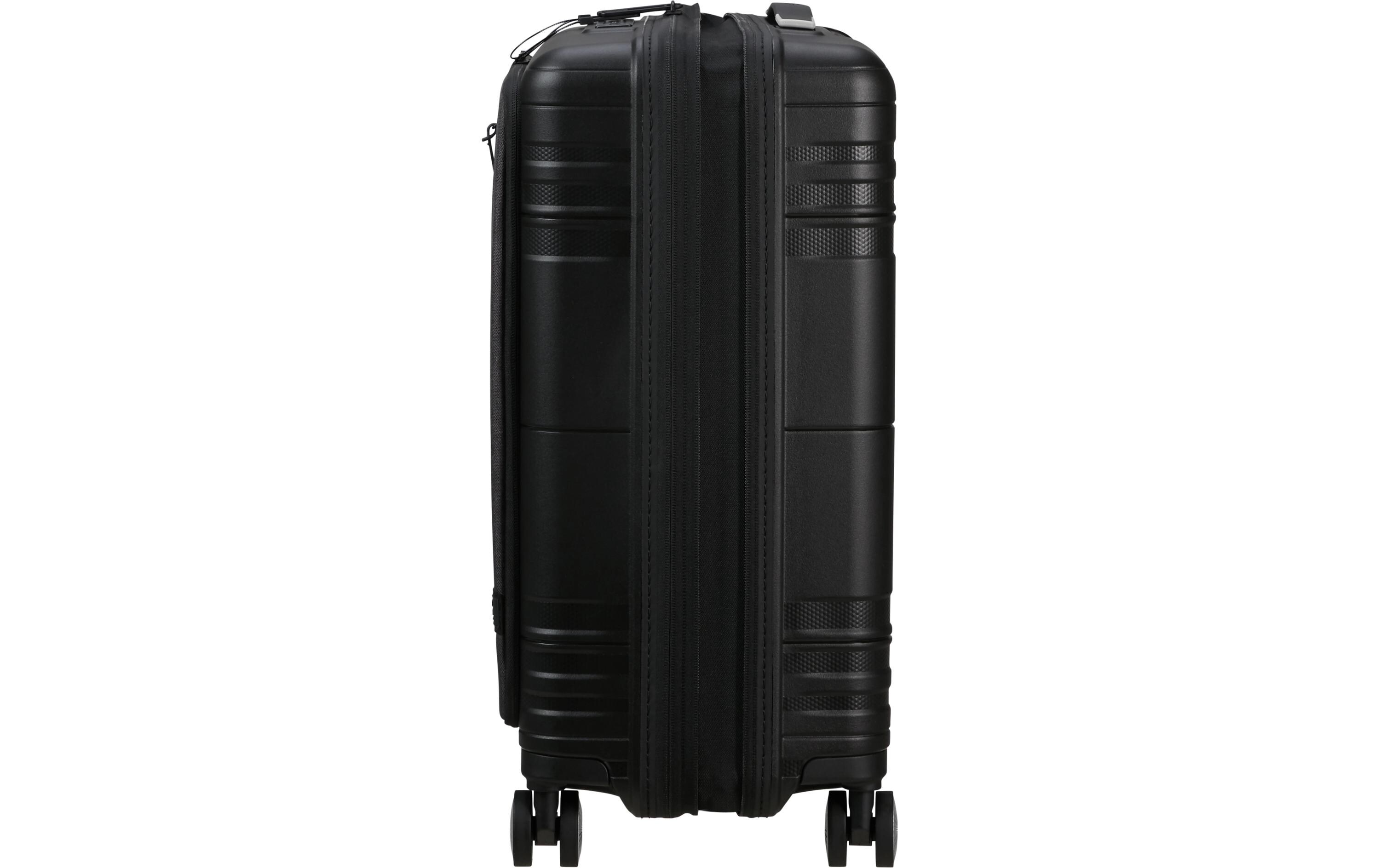 Reisekoffer Hello Cabin 55 Grey Melange<br>Handgepäck-Trolley
