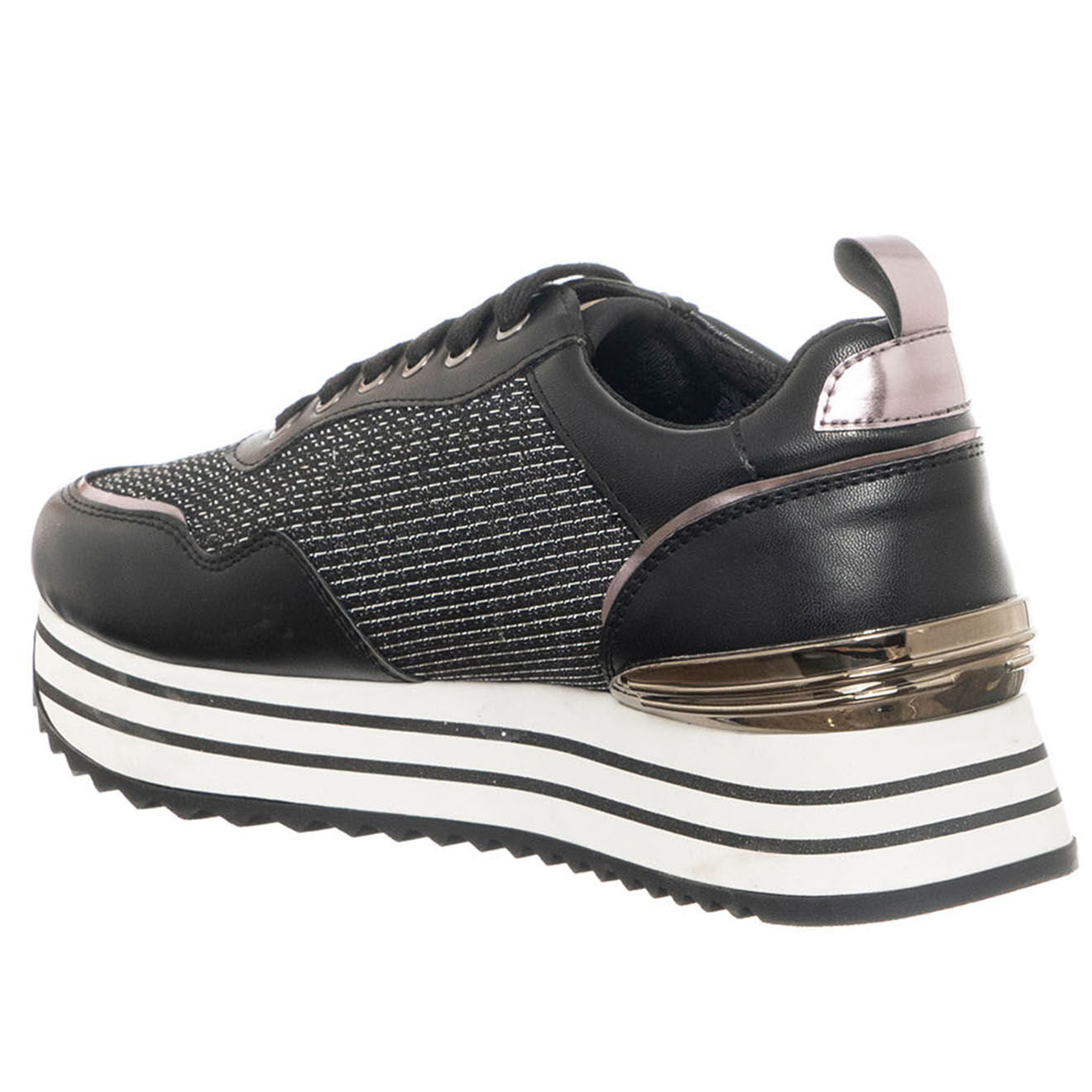 Loretta by Loretta Sneakers Cipro noires