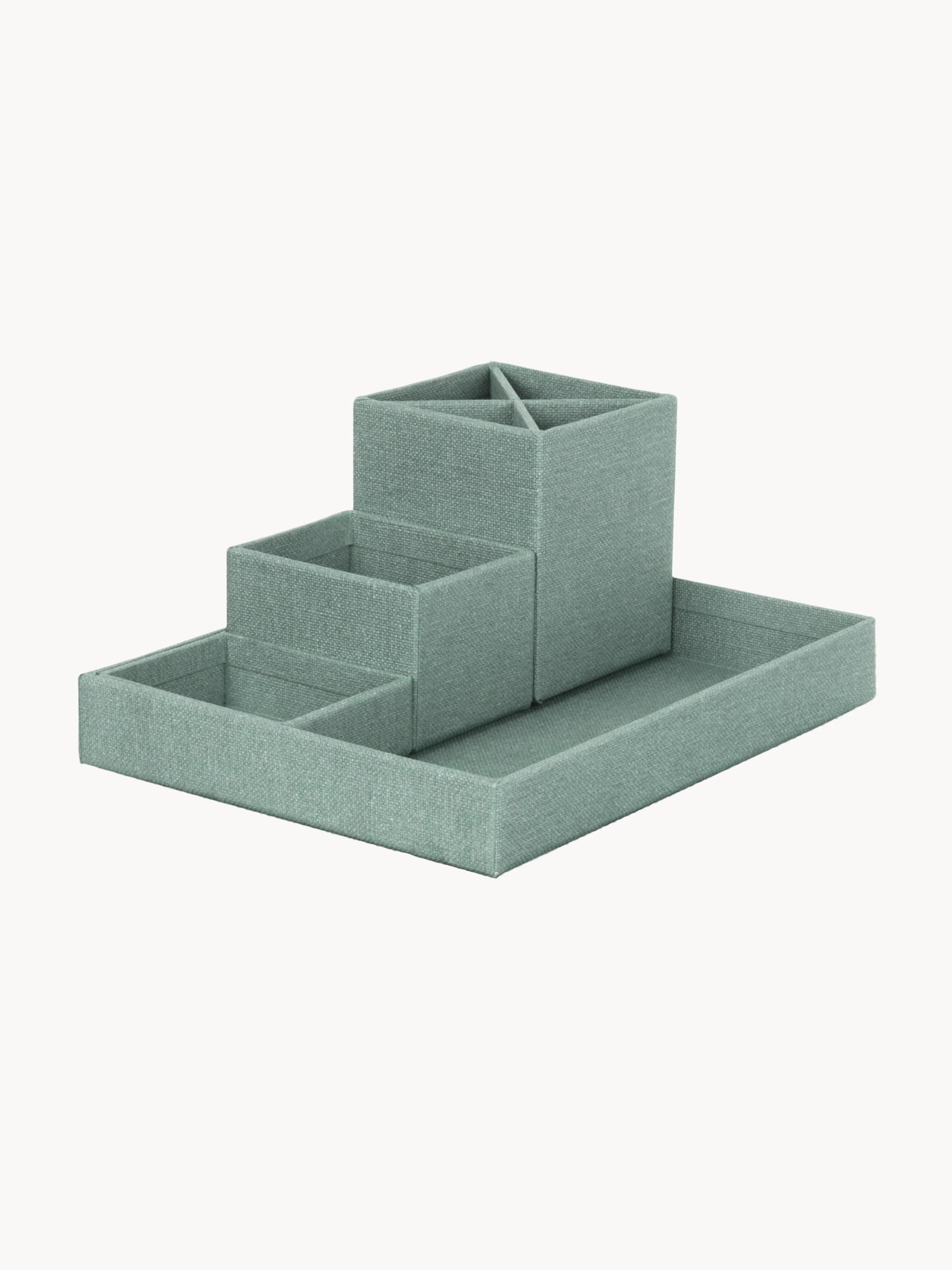 Bureau organizer Lena, set van 4