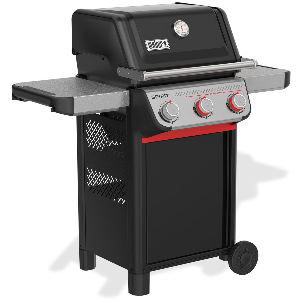 Spirit E-325 Gassgrill