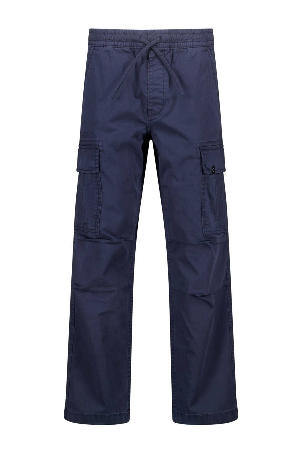 America Today cargobroek donkerblauw
