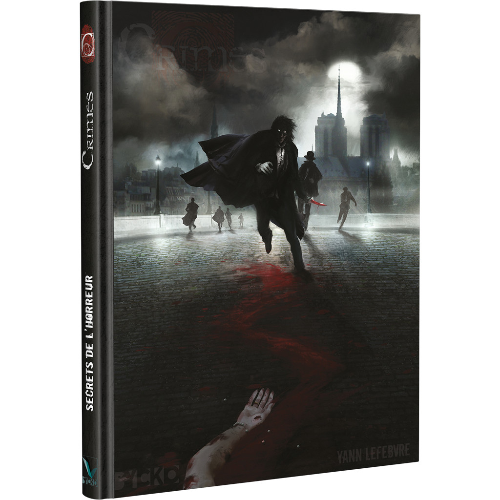 Crimes - Les Secrets de l'Horreur