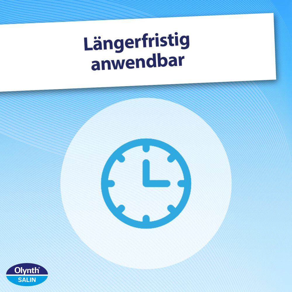 Olynth® Salin Nasentropfen