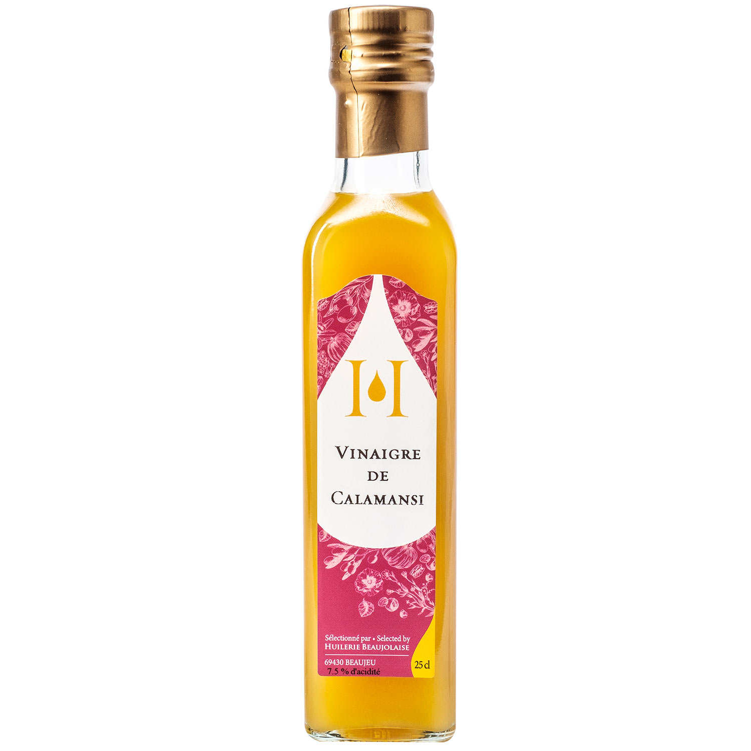 Vinaigre de citron calamansi