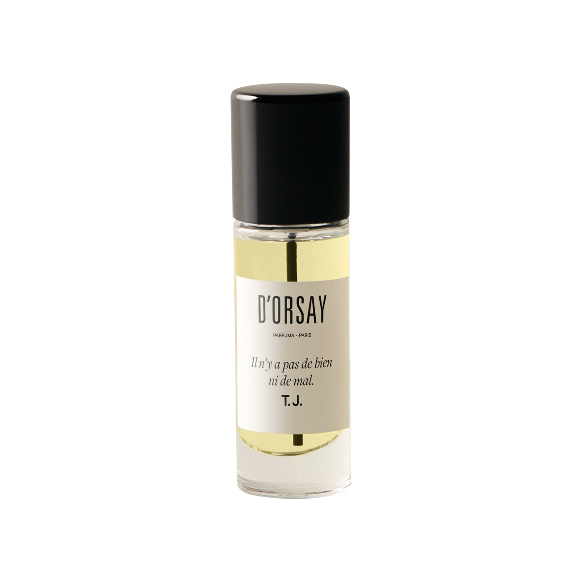 Il n'y a pas de bien ni de mal T.J. 90ml