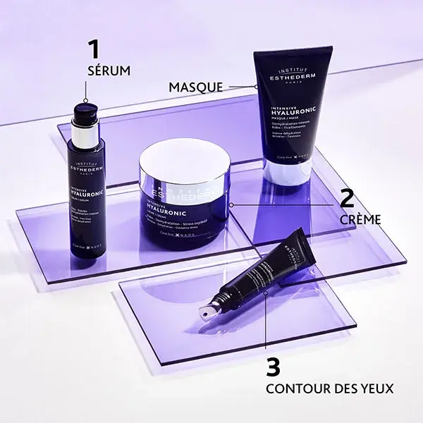 Máscara Intensiva de Ácido Hialurônico Esthederm 75ml