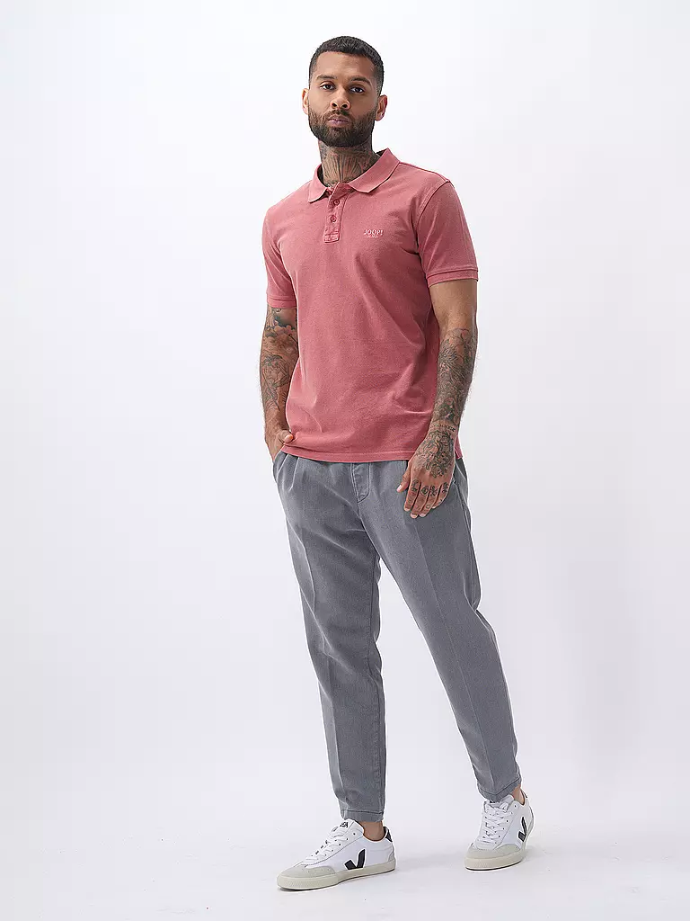 JOOP Poloshirt AMBROSIO koralle