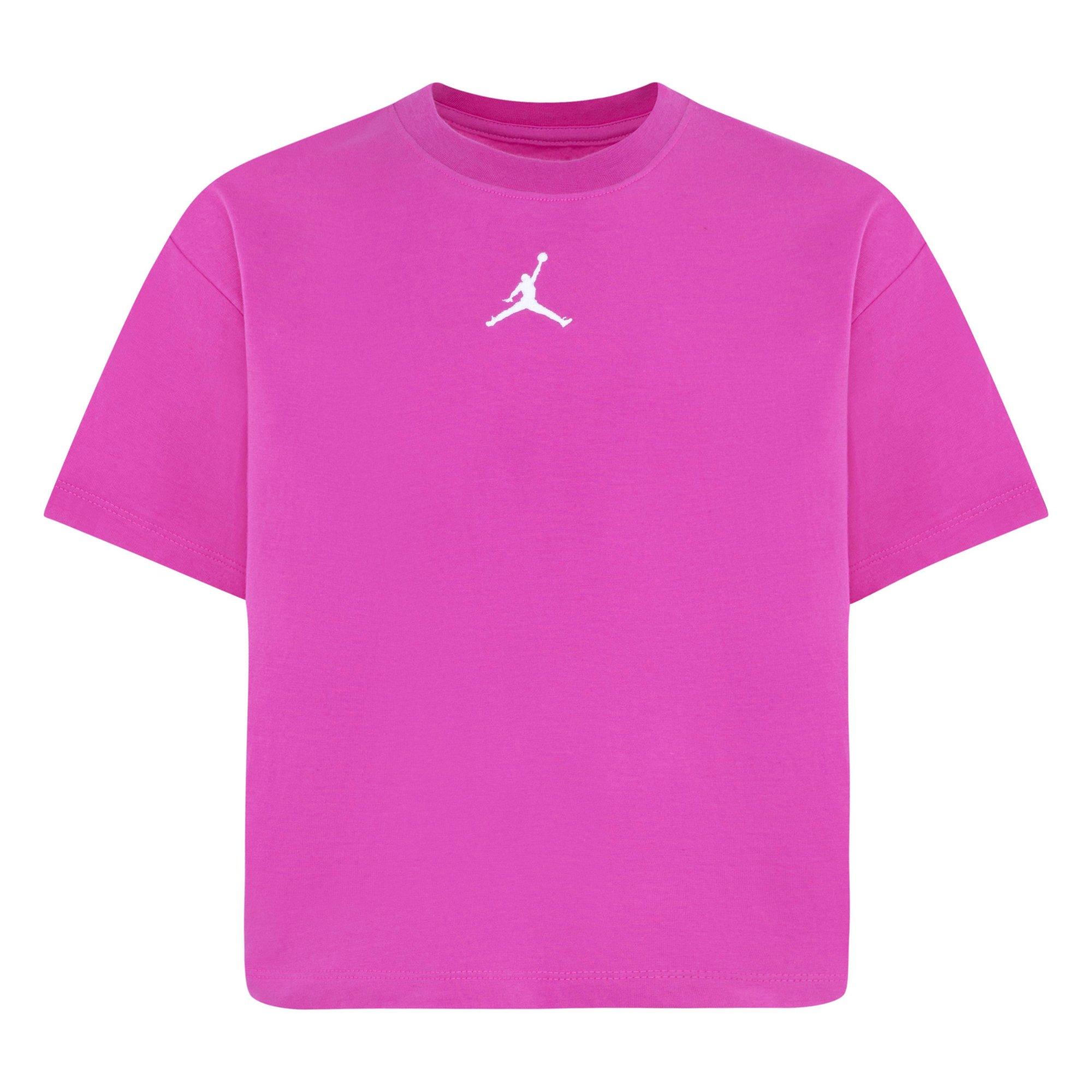 Air Jordan Air Jordan Jumpman Cropped T-Shirt Junior Girls
