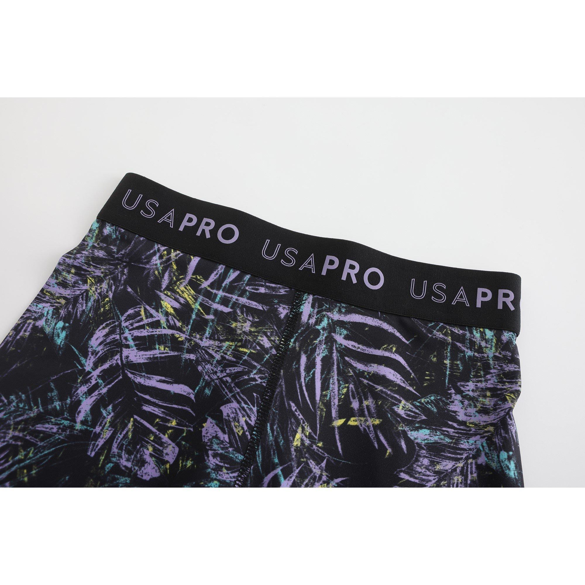 USA Pro 3 Inch Training Shorts Junior Girls