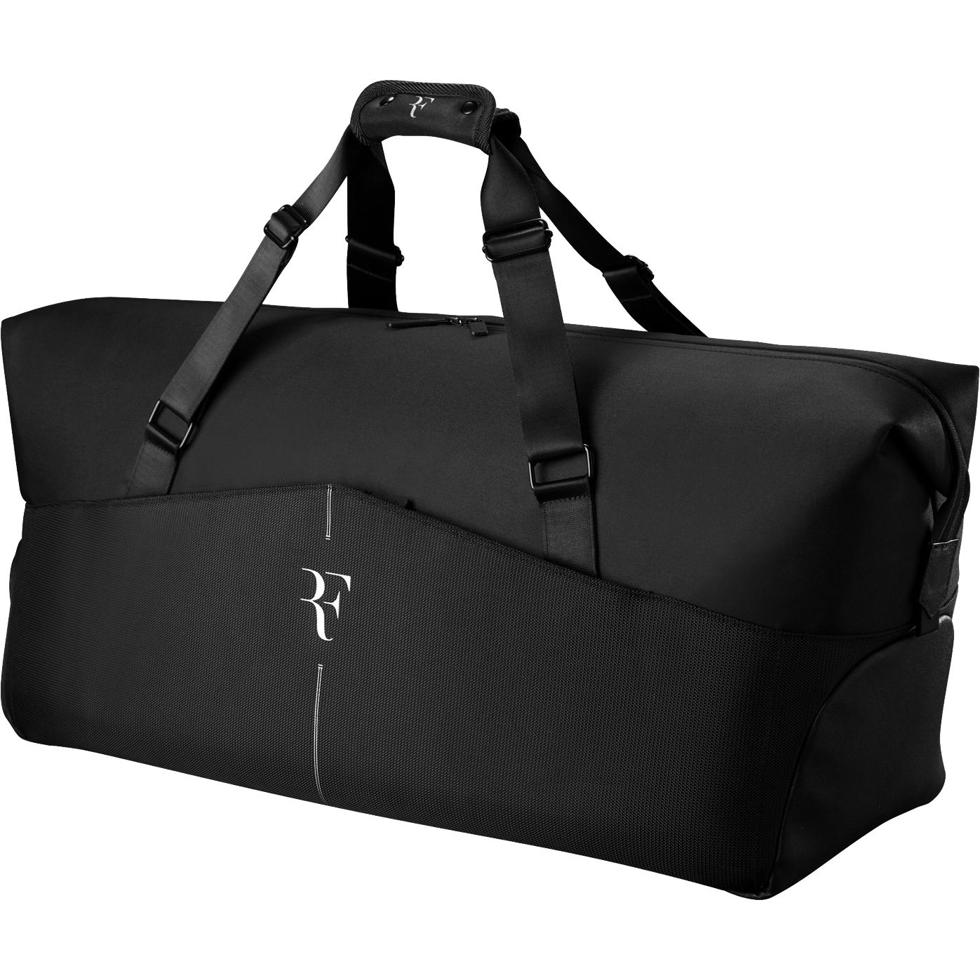Wilson RF Practice Duffel Tennistasche schwarz