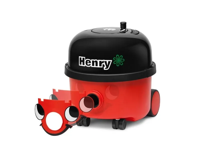 Numatic HENRY HVR200-11 9 L Cylinderstøvsuger Tør 620 W Støvpose