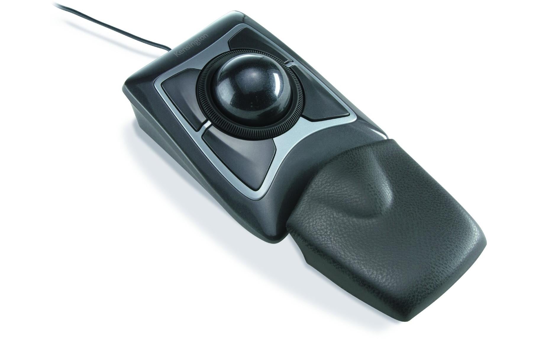 Trackball Wired Expert Maus<br>Kabelgebundener Mouse-Trackball mit «DiamondEye»-Technologie