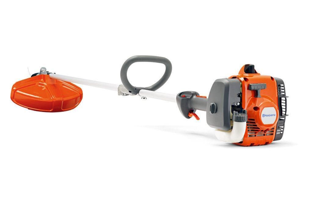 Benzin-Rasentrimmer 129LK<br>Vielseitige Motorsense mit teilbarem Führungsrohr