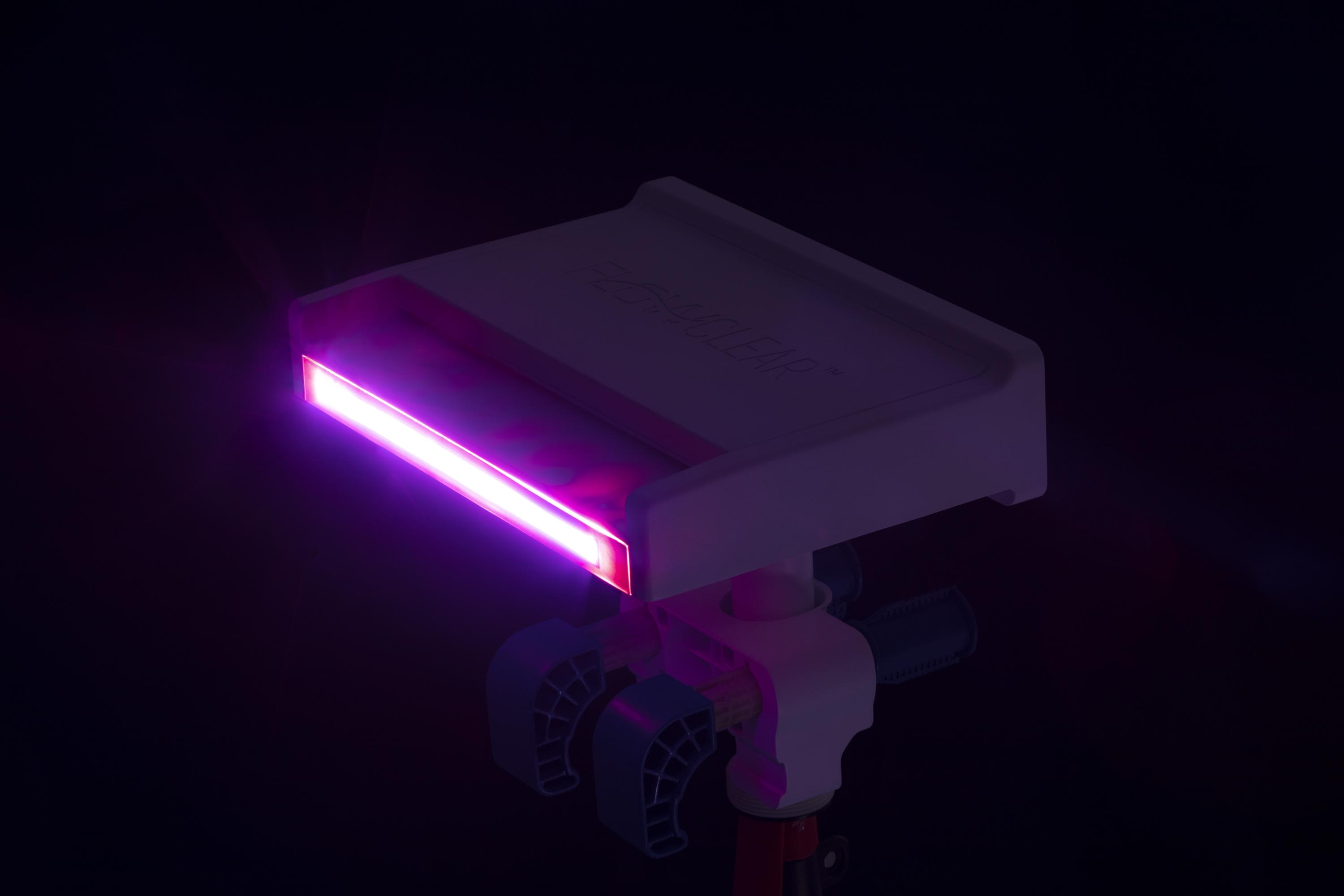 LED Pool Wasserfall Flowclear