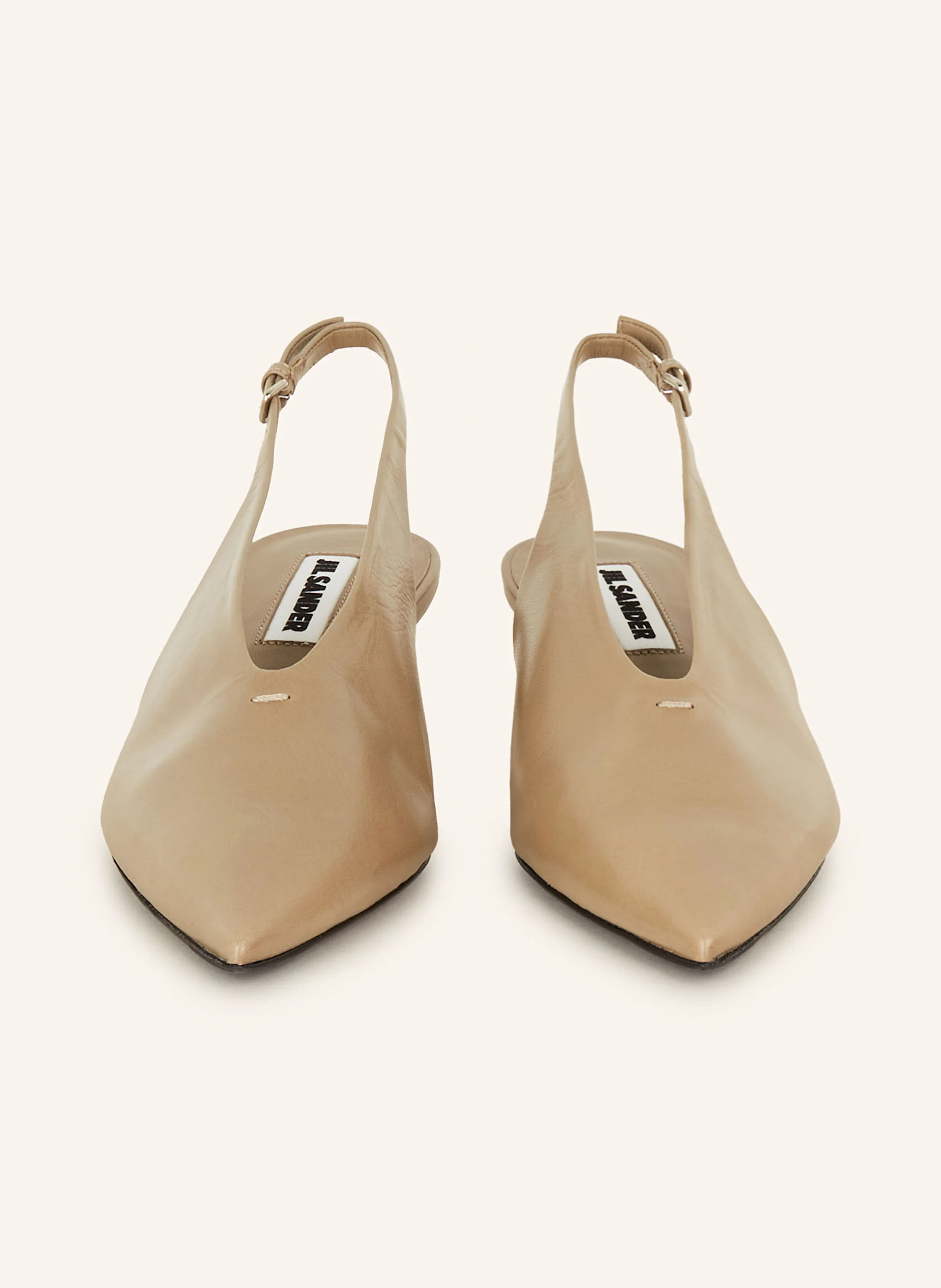 JIL SANDER Slingpumps