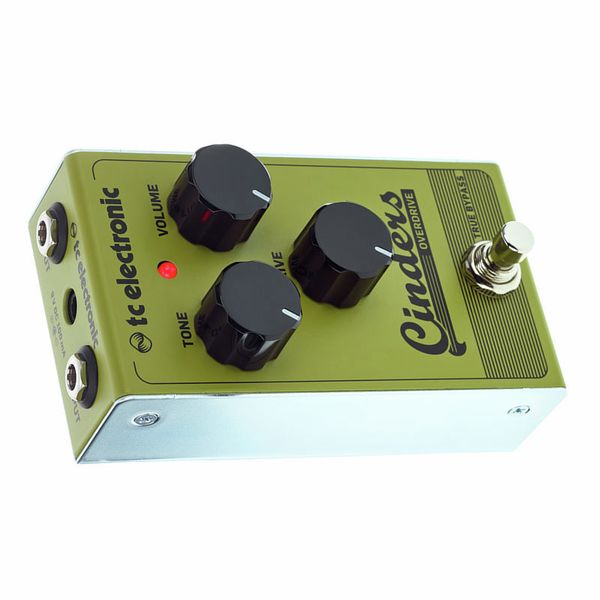 TC Electronic Cinders Overdrive