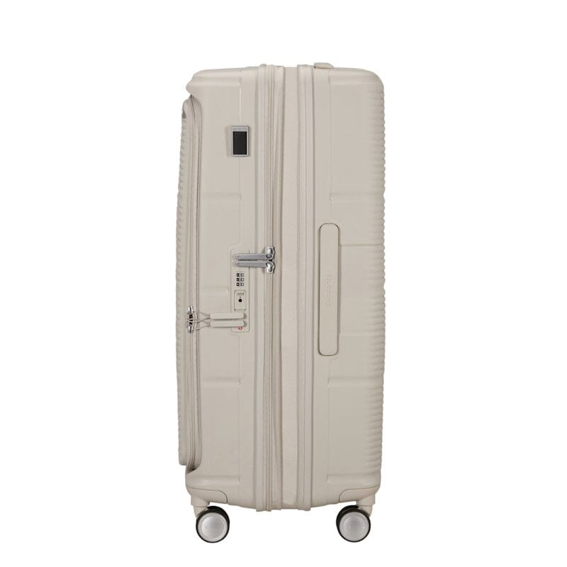 Samsonite Paralux HS Spinner 75 Exp Stone Grey