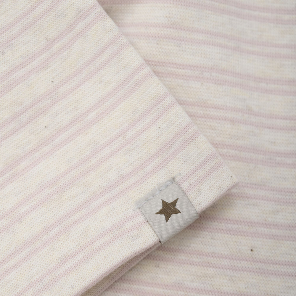 Køb Huttelihut Sepia Rose Beanie Melange Rib
