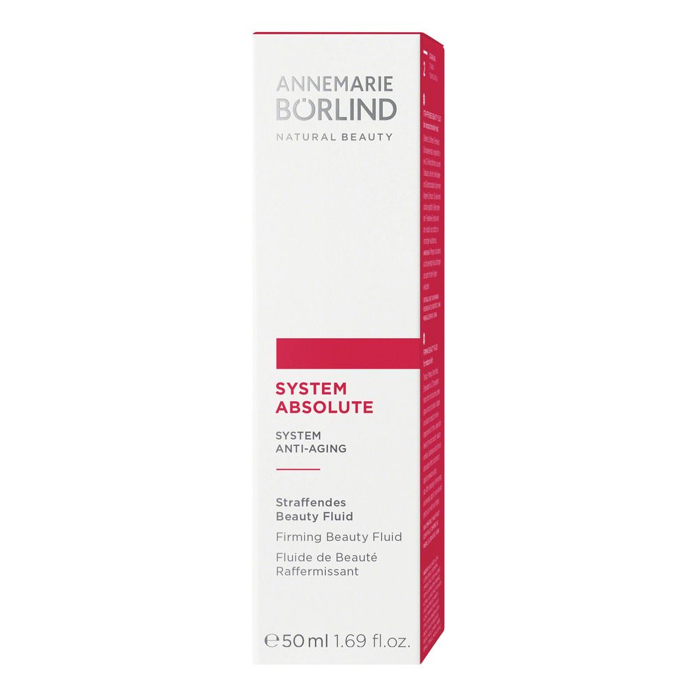 Annemarie Börlind System Absolute Beauty Fluid - 50 ml.