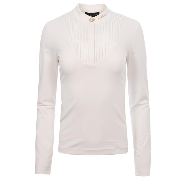 Trainingsshirt N BRANDS X Epplejeck Signature Wit