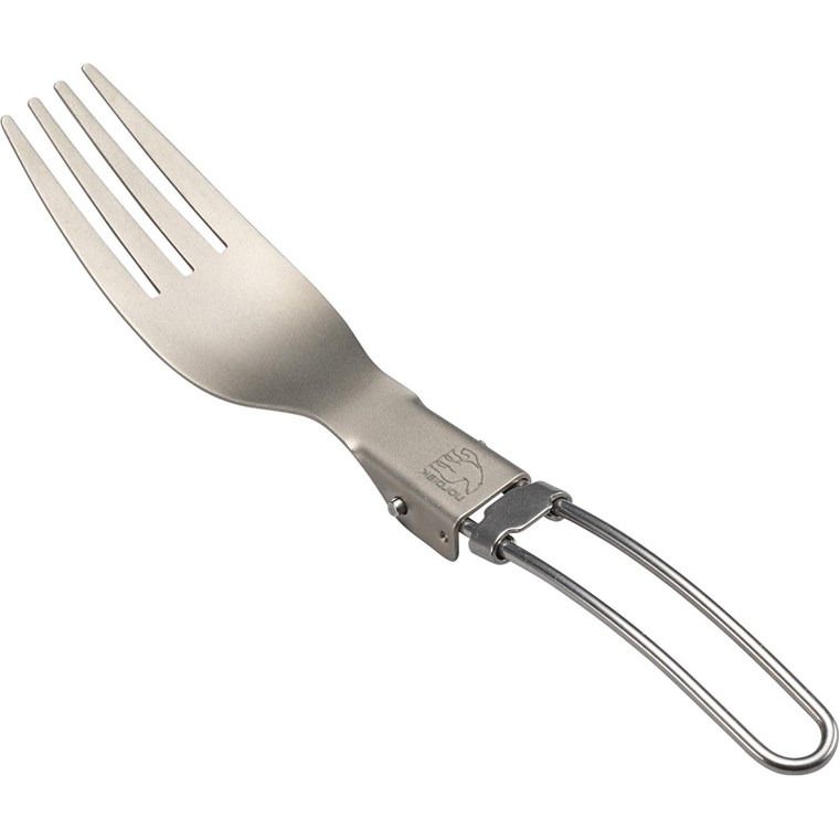 Nordisk Titanium Fork foldable titanium