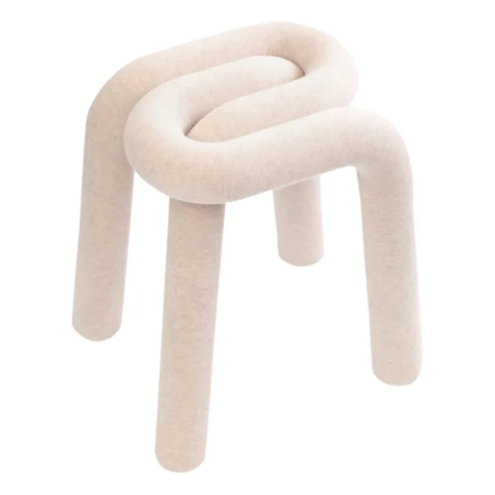 Moustache Tabouret Bold- Big Game | Beige