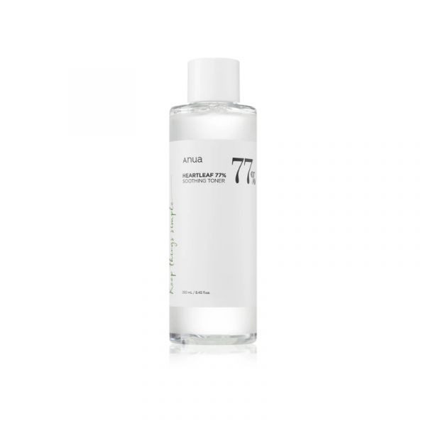 ANUA Heartleaf 77% Soothing Tónico Calmante 250ml
