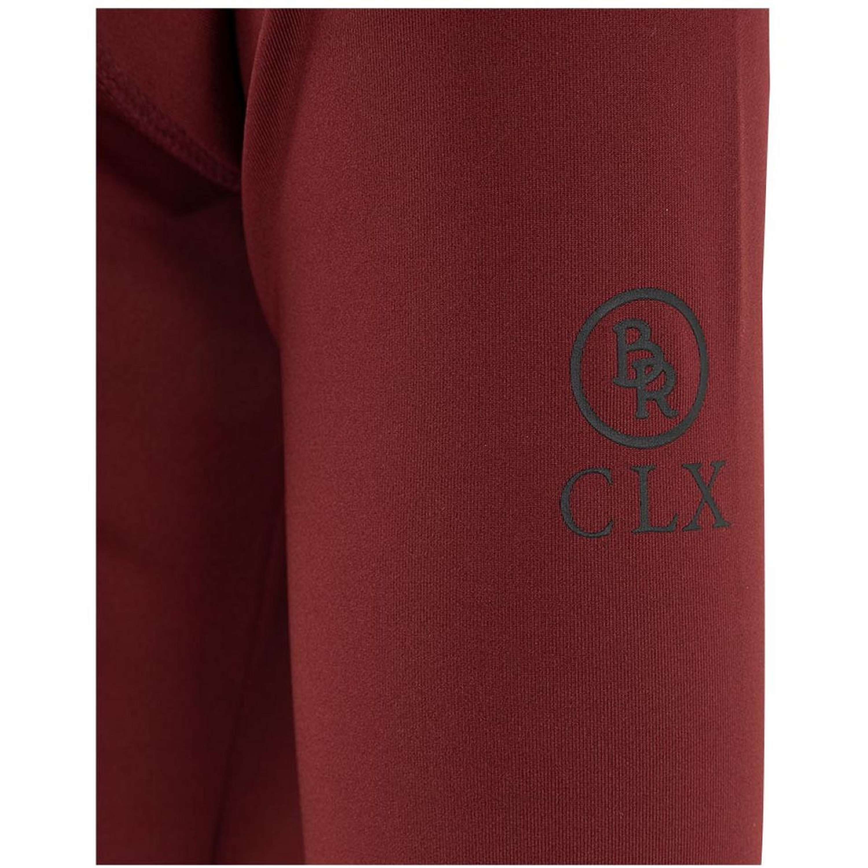 BR Shirt CLX Lange Mouwen Cabernet