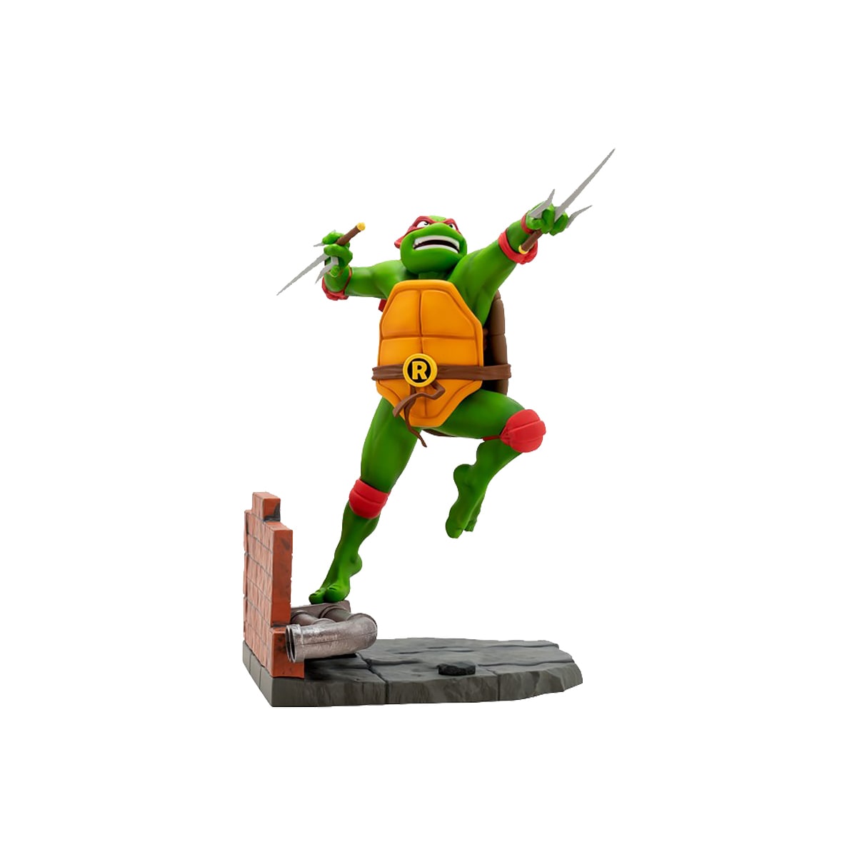 ABYstyle Studio Teenage Mutant Ninja Turtles Raphael figur