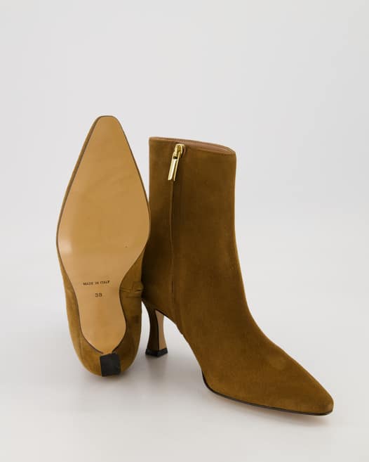 Konstantin Starke 6033 Stiefeletten in Braun