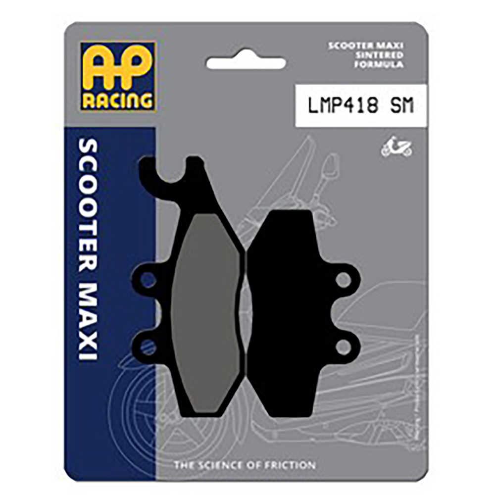 AP Racing - Plaquettes de frein LMP418SM