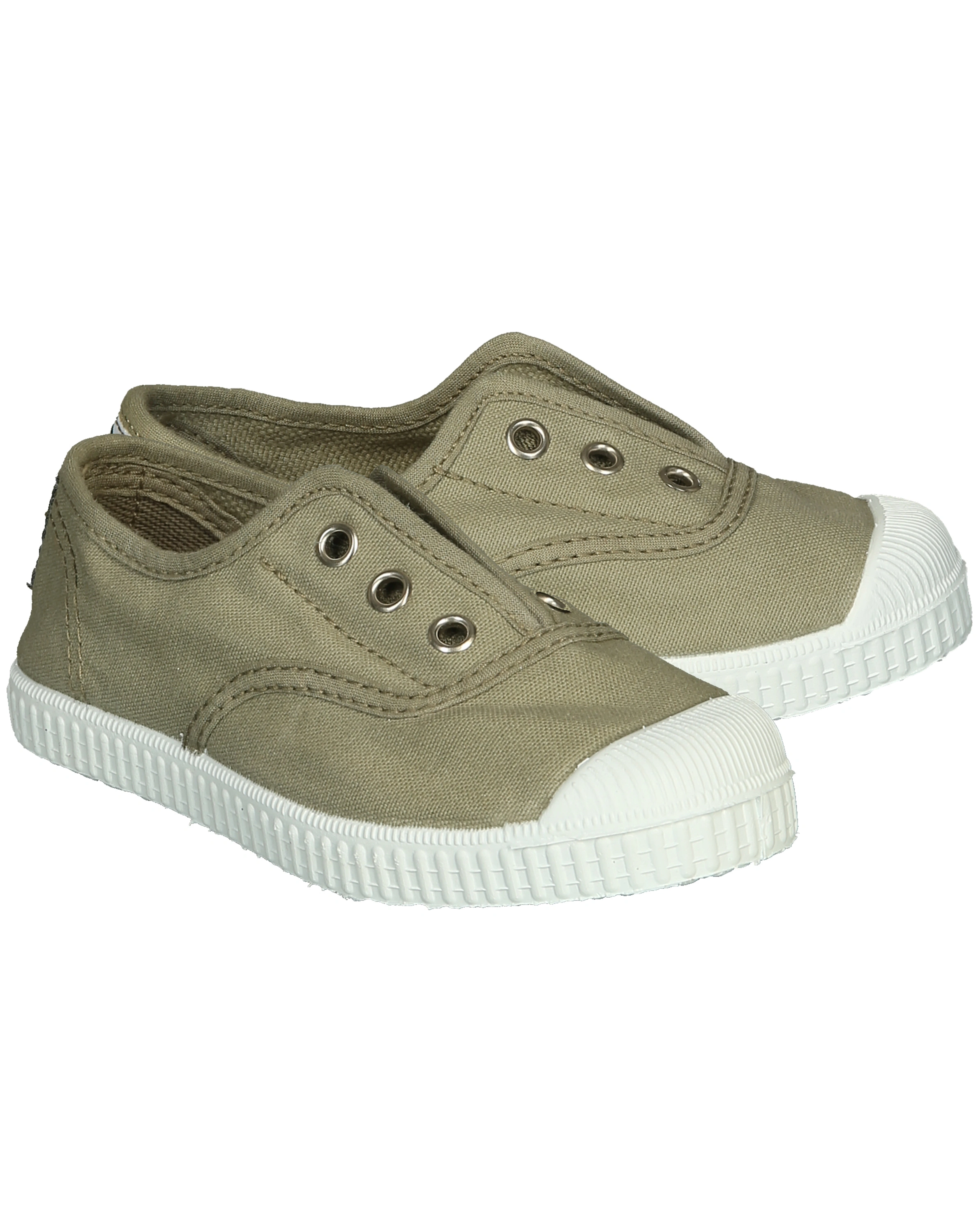 Slipper INGLES TINTADO in tea