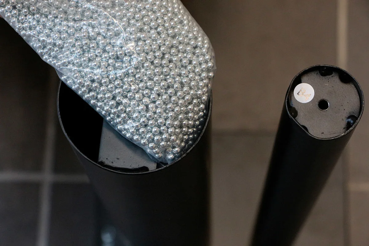 NorStone Acoustic Metal Beads Absorbeurs acoustiques