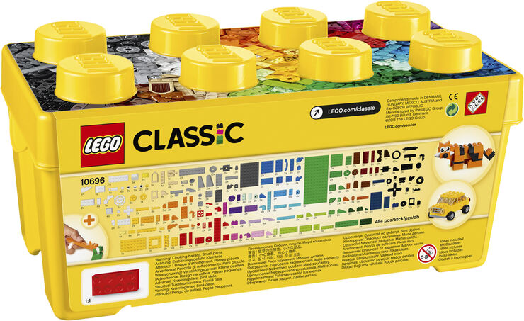 Lego Lego kreativt byggeri medium 10696